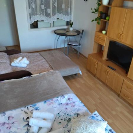 Przyjazne Miejsce Appartamento Sandomierz Esterno foto