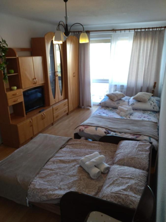 Przyjazne Miejsce Appartamento Sandomierz Esterno foto