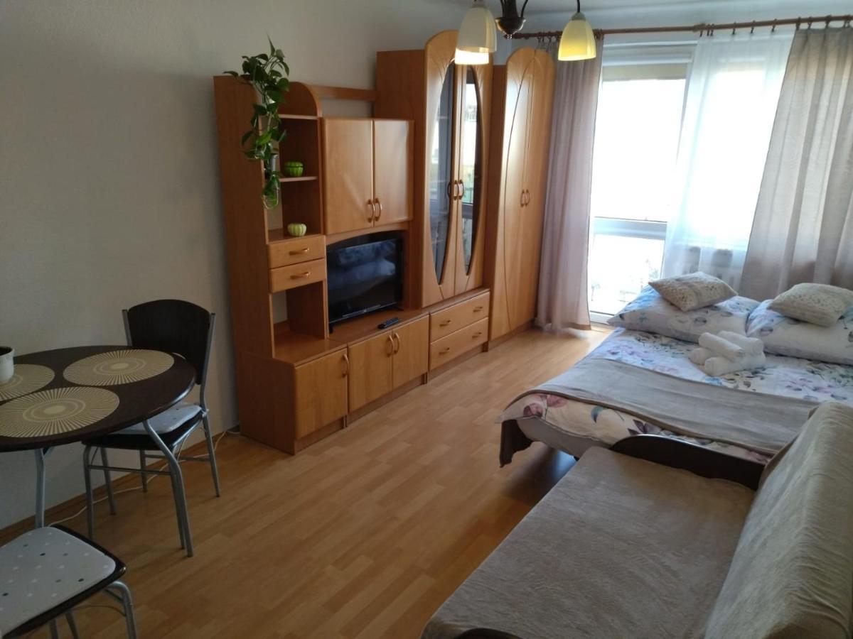 Przyjazne Miejsce Appartamento Sandomierz Esterno foto